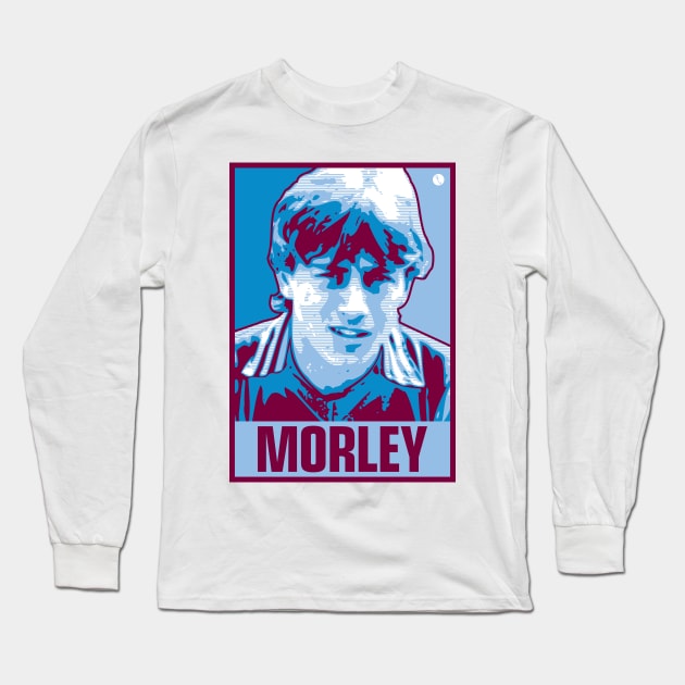 Morley Long Sleeve T-Shirt by DAFTFISH